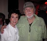 Friend and legendary songwriter Red Lane at the Farmhouse Restaurant on June 7, 2011